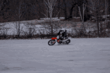 Bikes On Ice Ice Racing GIF - Bikes On Ice Ice Racing Full Send GIFs
