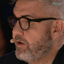 Sorprendido Florentino Fernández GIF - Sorprendido Florentino Fernández Got Talent España GIFs