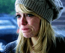 Emma Stone Cry GIF - Emma Stone Cry Sad GIFs