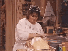 slap turkey thanksgiving prepare season