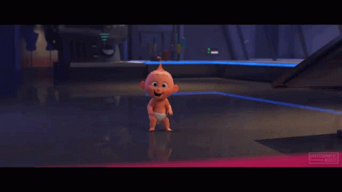 Jack Jack Incredibles2 GIF - Jack Jack Incredibles2 Floating - Discover &  Share GIFs