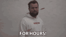 For Hours Long Time GIF - For Hours Long Time Hours Later GIFs