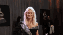 Red Carpet2020 Slow Motion GIF - Red Carpet2020 Slow Motion Zanna Roberts Rassi GIFs