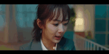 Yang Zi Crying GIF - Yang Zi Crying Tears GIFs