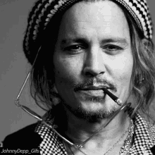 Silvan Giger Johnny Depp GIF - Silvan Giger Johnny Depp Perfection GIFs