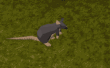 Rat Idle Animation Rat GIF