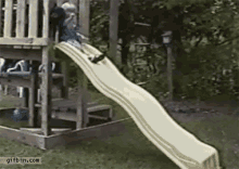 Slide GIF - Slide Fail Dog GIFs