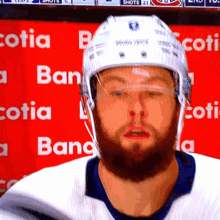 Toronto Maple Leafs Spit GIF
