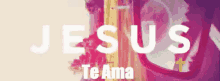Jesus Te Ama GIF - Jesus Loves You GIFs