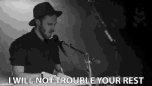I Will Not Trouble Your Rest James Vincent Mc Morrow GIF