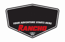 shocks rancho