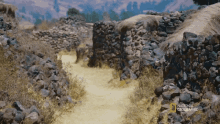 Pre Inca Ruins National Geographic GIF - Pre Inca Ruins National Geographic Uncovering Ancient Incan History GIFs