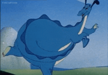 Reluctant Dragon Disney GIF - Reluctant Dragon Disney Brb GIFs