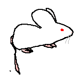 Enemy Rat Sticker - Enemy Rat Stickers