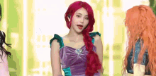 Loona Kpop GIF - Loona Kpop Disney Princess GIFs