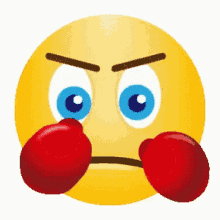 Emoji Punching GIF - Emoji Punching Boxing GIFs