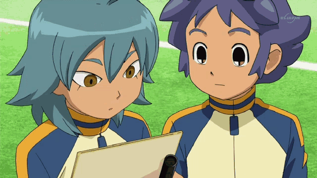 Inazuma Eleven Go  Anime, Eleventh, Kariya