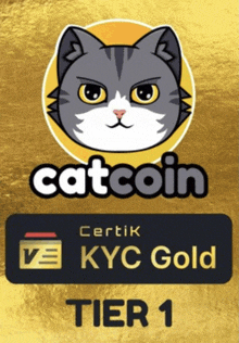 Catcoin Officialcatcoin GIF - Catcoin Officialcatcoin Cats GIFs
