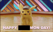 Happy Monday Monday GIF - Happy Monday Monday Pokemon GIFs
