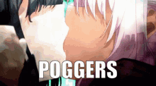 Poggers Anime GIF - Poggers Anime Girls GIFs