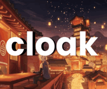 Cloak GIF - Cloak GIFs