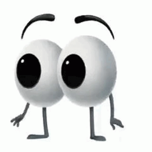 animated googly eyes