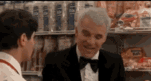 Superfluous Buns Superfluous Father Of The Bride GIF