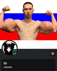Strong Russian Man GIF - Strong Russian Man GIFs