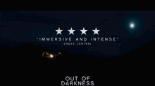 Signature Entertainment Out Of Darkness GIF - Signature Entertainment Out Of Darkness Oliver Kassman GIFs