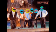 Grifters Together GIF - Grifters Together Xcopy GIFs