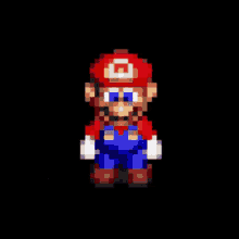 Mario Hey Stinky Mario GIF - Mario Hey Stinky Mario Hey Stinky GIFs