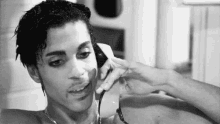 Prince On The Phone GIF - Prince On The Phone Call GIFs