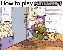 Meme Minecraft GIF - Meme Minecraft GIFs