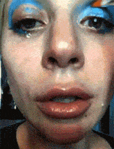 Stan Twitter Westernwlnd GIF - Stan Twitter Westernwlnd Lady Gaga Crying GIFs