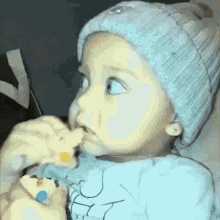Baby Wtf GIF - Baby Wtf Laugh GIFs