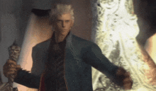 Vergil Give That To Me GIF - Vergil Give That To Me Give Me GIFs