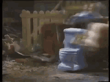 Ghostbusters Toilet80s Eject GIF - Ghostbusters Toilet80s Eject GIFs