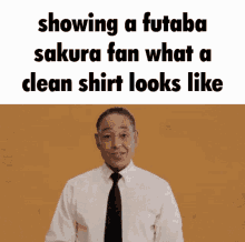 persona5 futaba sakura fans clean shirt gustavo fring