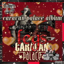 Caravan Palace Album Cvp GIF