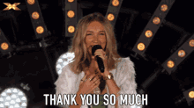 Thank You So Much Flattered GIF - Thank You So Much Flattered Thank You GIFs