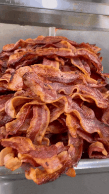 Bacon Food GIF