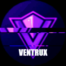 ventrux sfx glitch purple