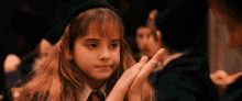 Así Es GIF - Harry Potter Asi Es Emma Watson GIFs