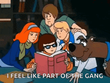 Scooby Doo Scooby Doo Where Are You GIF
