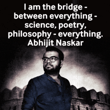 Abhijit Naskar Humanitarian Scientist GIF