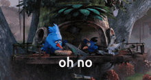 Oh No Angry Birds Movie GIF - Oh No Angry Birds Movie GIFs