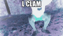 L Clam Ishowspeed GIF - L Clam Ishowspeed Shake GIFs