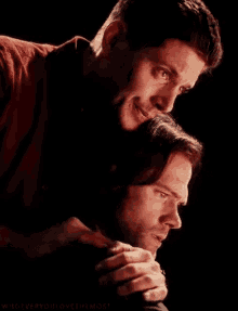 Dean Brothers Winchesters GIF