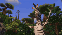 Madagascar Marty GIF - Madagascar Marty Zebra GIFs
