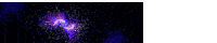 a picture of a purple and blue swirl in the dark